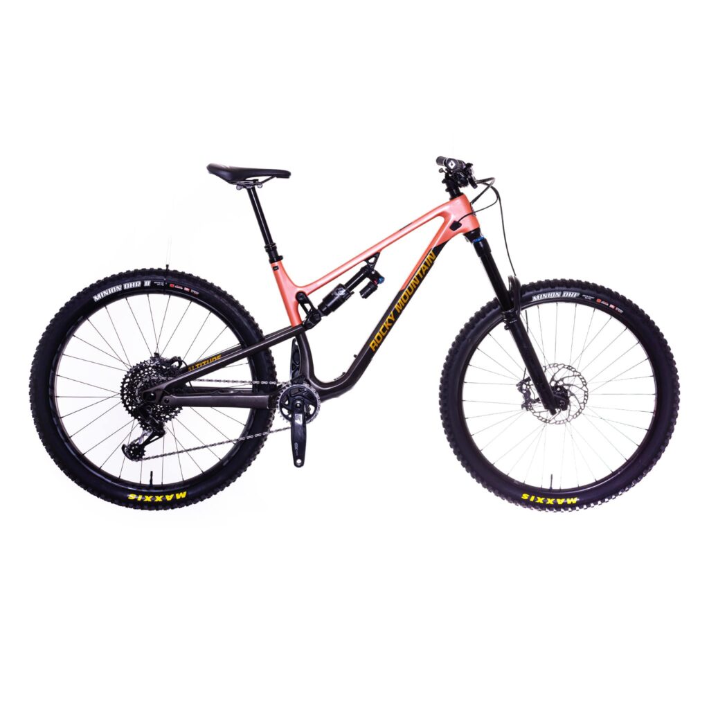 Rocky Mountain Altitude C70 (2023), Gr. L