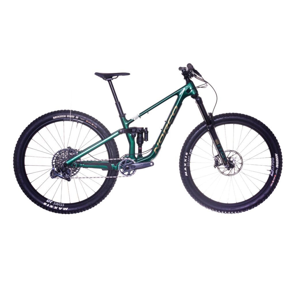 Norco Sight C1 (2023), Gr. S