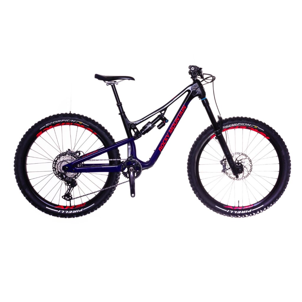 Rocky Mountain Altitude C70 (2023), Gr. S