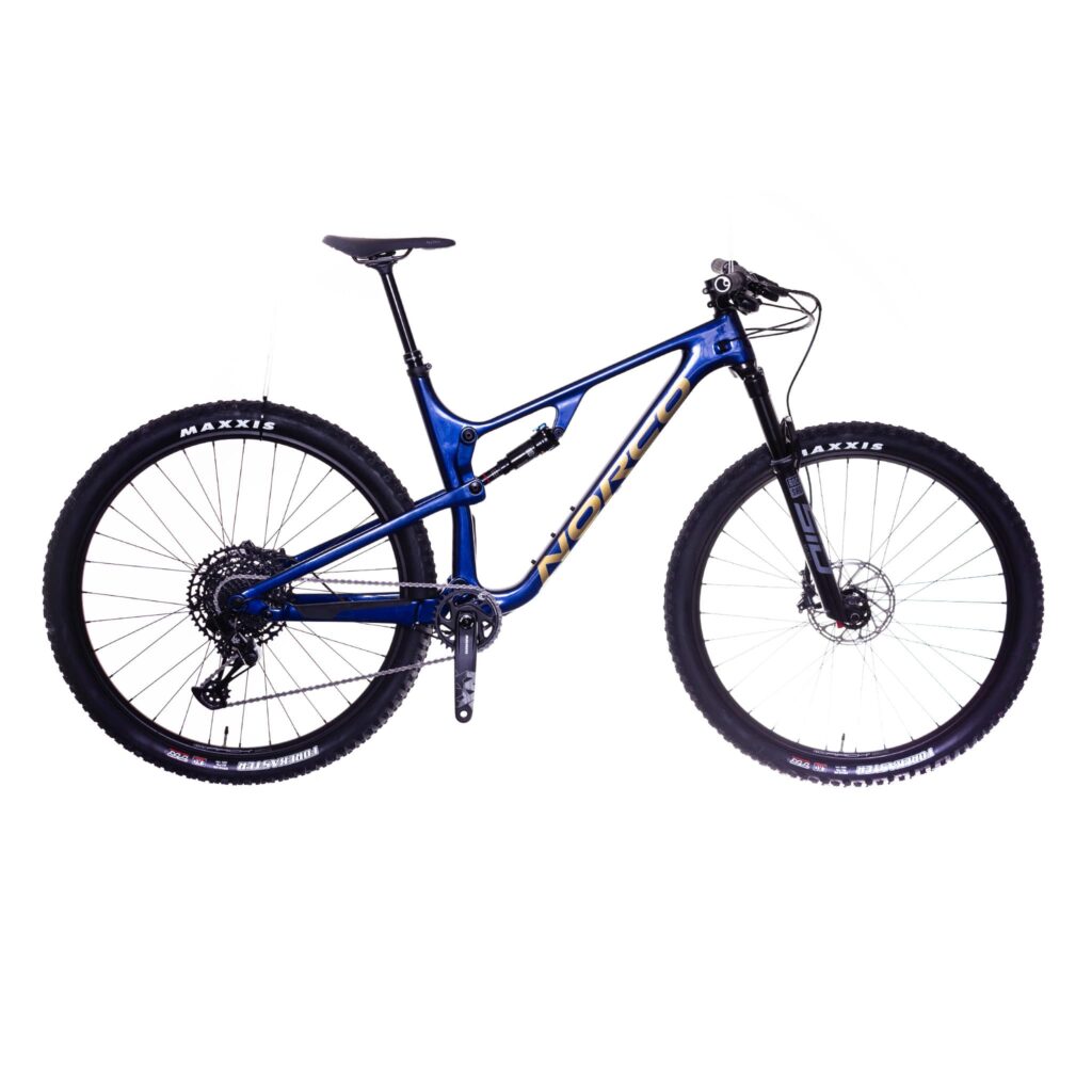 Norco Revolver C2 (2023), Gr. M