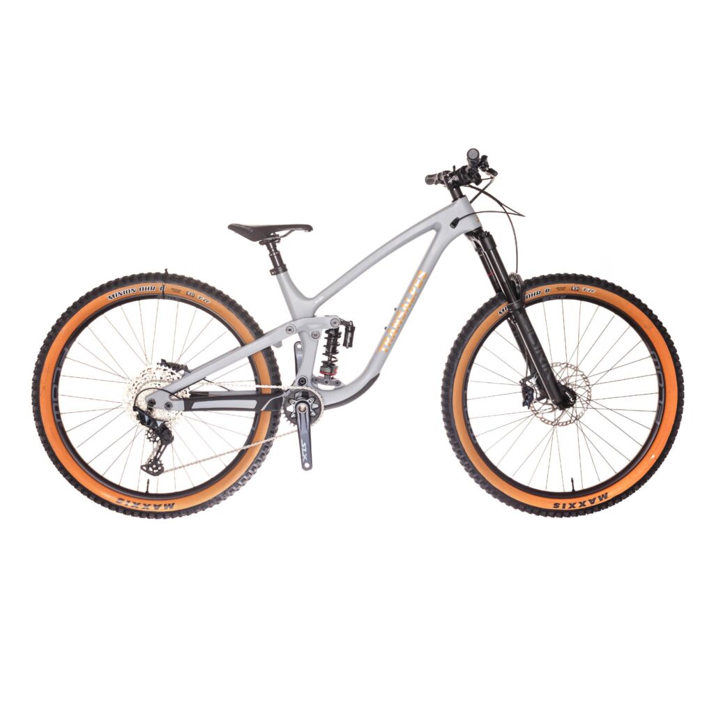 Transalpes Enduro C2 (2023), Gr. M