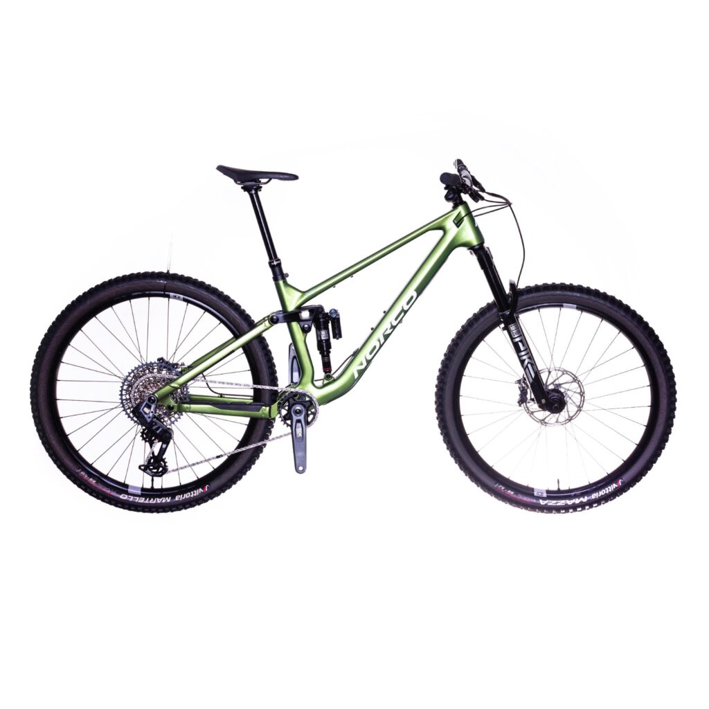 Norco Fluid FS C1 (2024), Gr. L