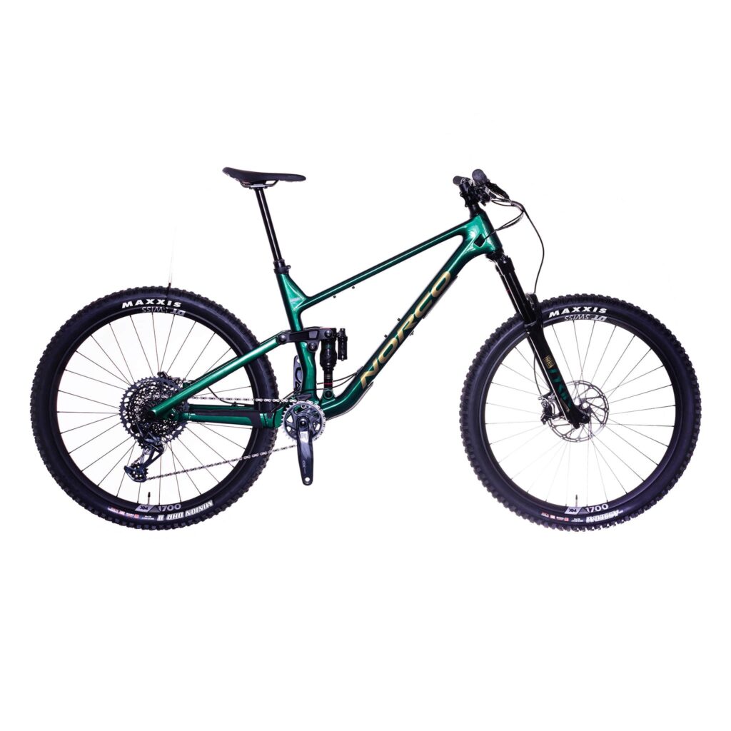 Norco Sight C1 (2023), Gr. XL