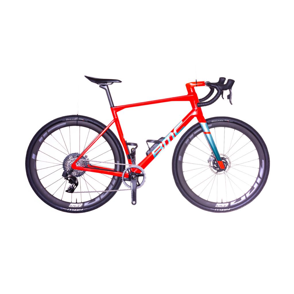 BMC Kaius 01 LTD, Gr. 58