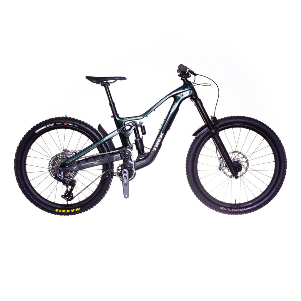 Trek Slash 9.8 GX AXS (2024), Gr. S