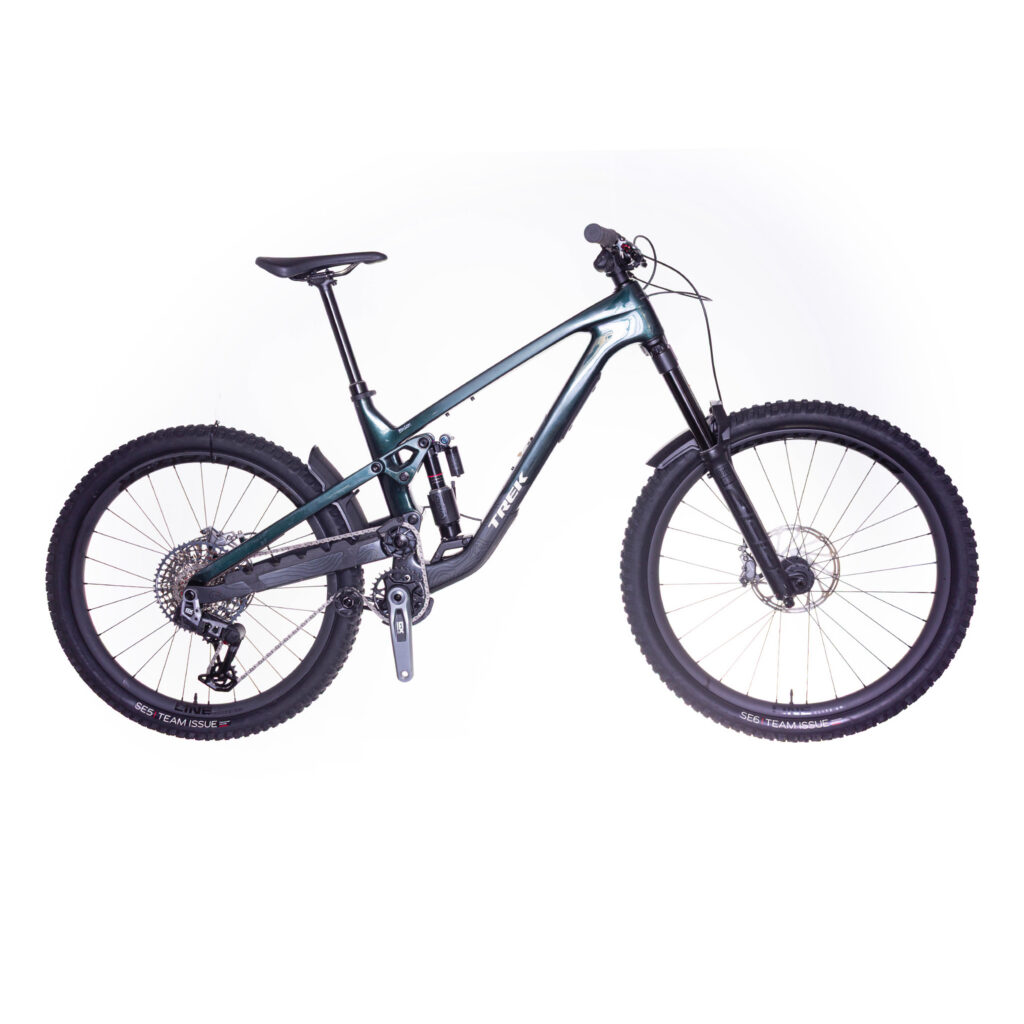 Trek Slash 9.8 GX AXS (2024), Gr. L