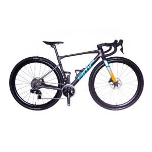 Gebrauchtes BMC Kaius 01 TWO Gravelbike aus dem Jahr 2025, in Größe 51, in technisch einwandfreiem Zustand.