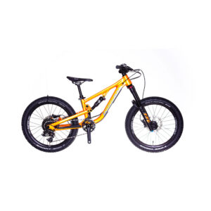 Juniorbike Norco Fluid 2.1, orange, 20 Zoll, vollrevidiert