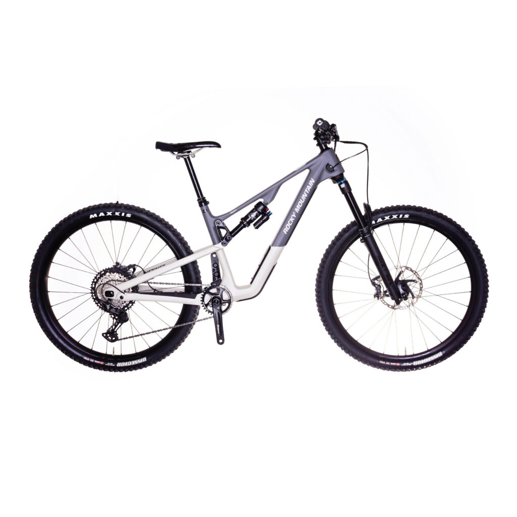 Rocky Mountain Instinct C70 (2024), Gr. M