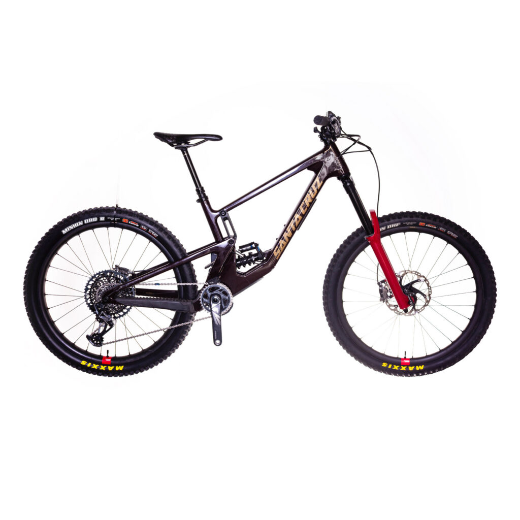 Santa Cruz Nomad C5 (2021), Gr. M