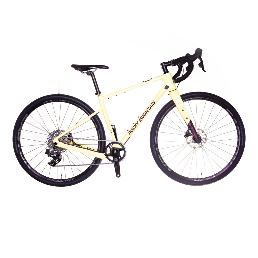 Rocky Mountain Solo C70 (2025), Gr. S